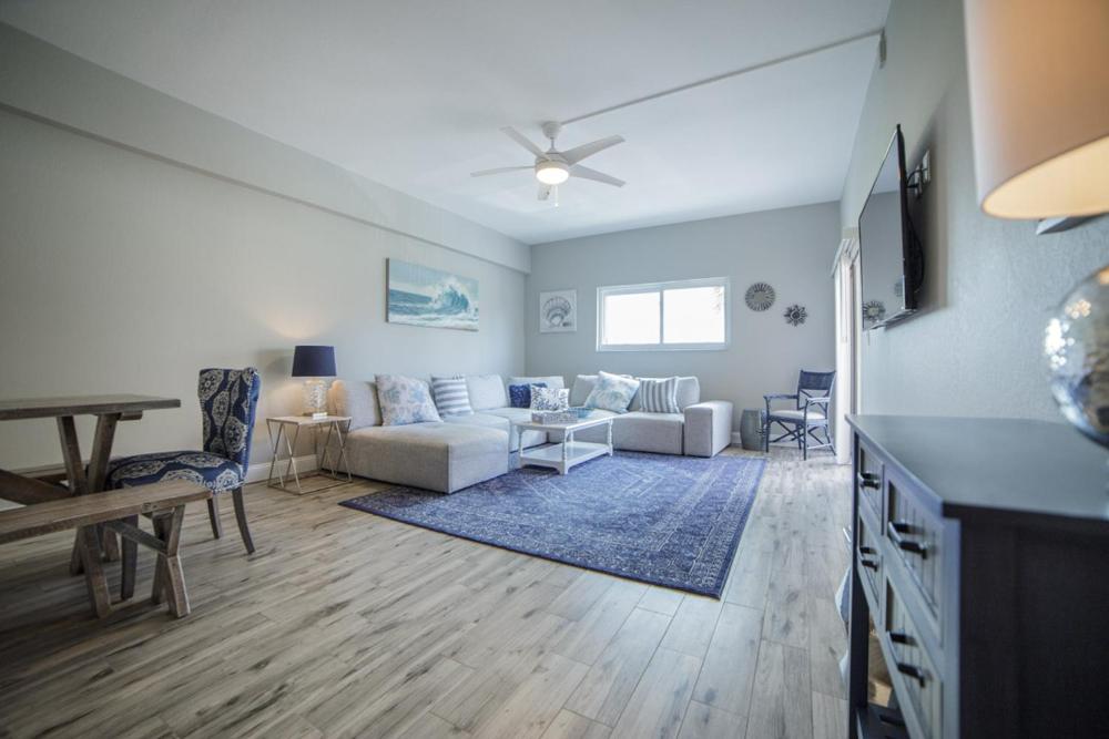 Three-Bedroom Apartment interior